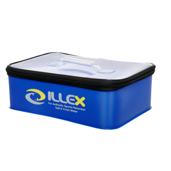 Boîte Safe Bag - L Blue