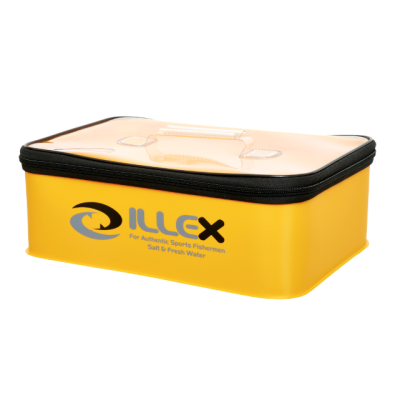 Boîte Safe Bag - L Yellow | Au Poisson d'étain