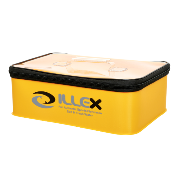 Boîte Safe Bag - L Yellow