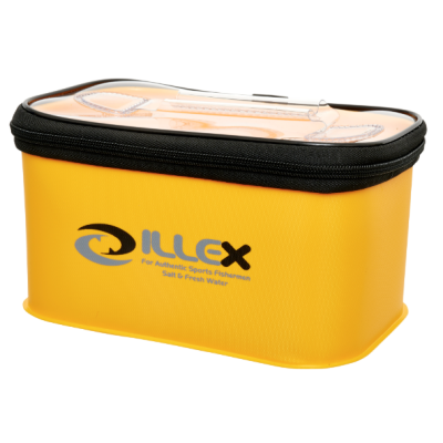 Boîte Safe Bag - S Yellow | Au Poisson d'étain