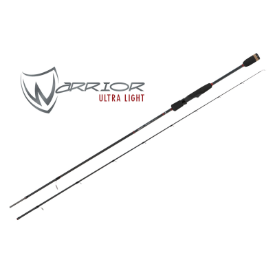 Canne Warrior Ultra Light - 210CM / 2-8G | Au Poisson d'étain