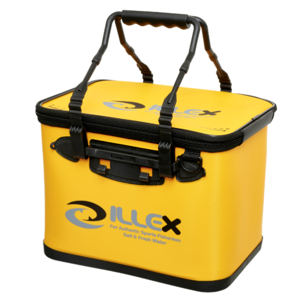 Bakkan Boat 33 - Yellow