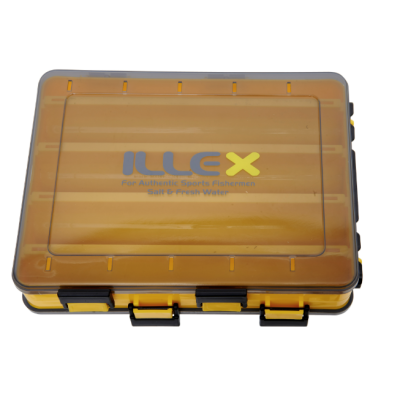 Tackle Box Reversible 205 - HC | Au Poisson d'étain