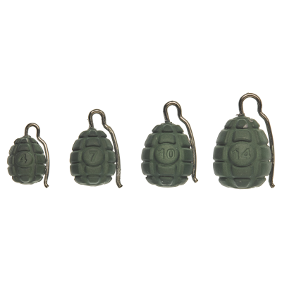 Plombs John Weight | Au Poisson d'étain