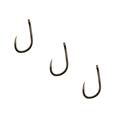 Hameçons MWG Eyed - Barbless | Au Poisson d'étain