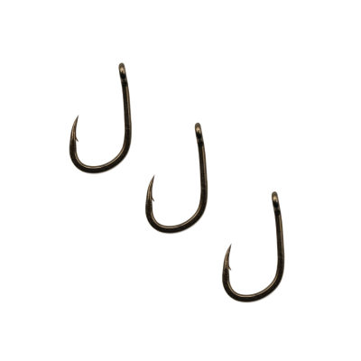 Hameçons MWGB Eyed - Micro Barbed | Au Poisson d'étain