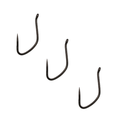 Hameçons F1 Eyed - Barbless | Au Poisson d'étain